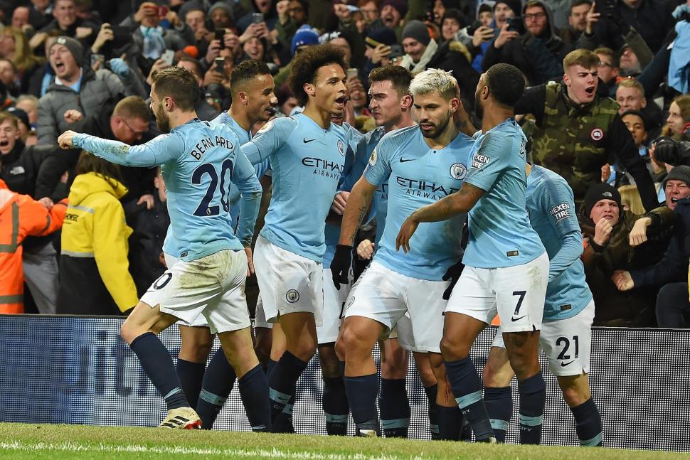 Manchester City Berikan Liverpool Kekalahan Pertama Manchester City Berikan Liverpool Kekalahan Pertama