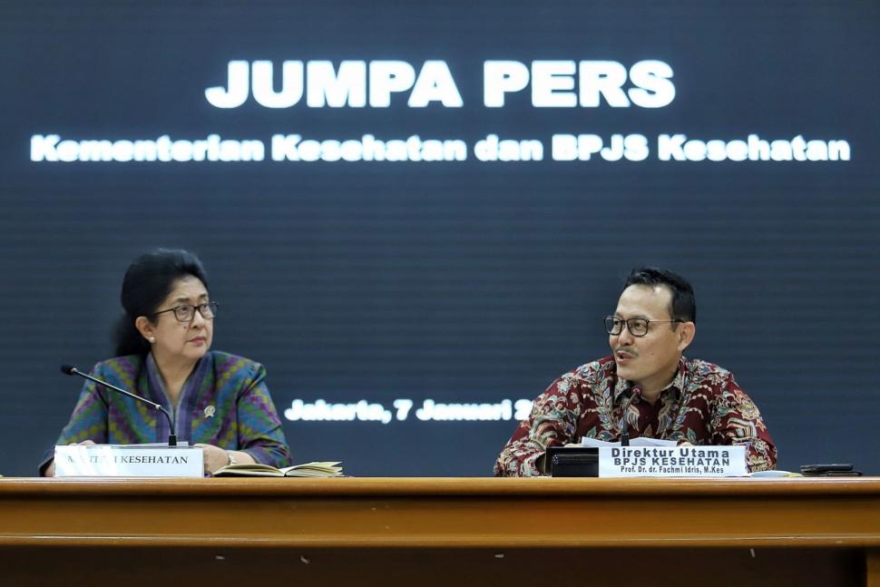 BPJS Kesehatan Perpanjang Kontrak Rumah Sakit Tak Terakreditasi di 2019 BPJS Kesehatan Perpanjang Kontrak Rumah Sakit Tak Terakreditasi di 2019