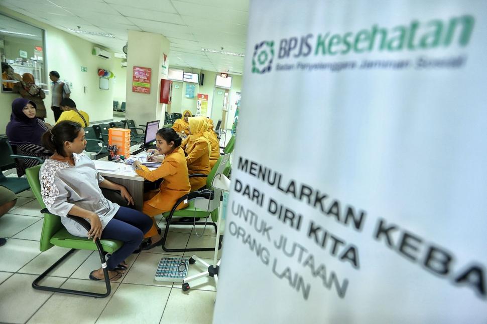 Layanan BPJS Kesehatan RSUD Jati Padang Kembali Normal Layanan BPJS Kesehatan RSUD Jati Padang Kembali Normal
