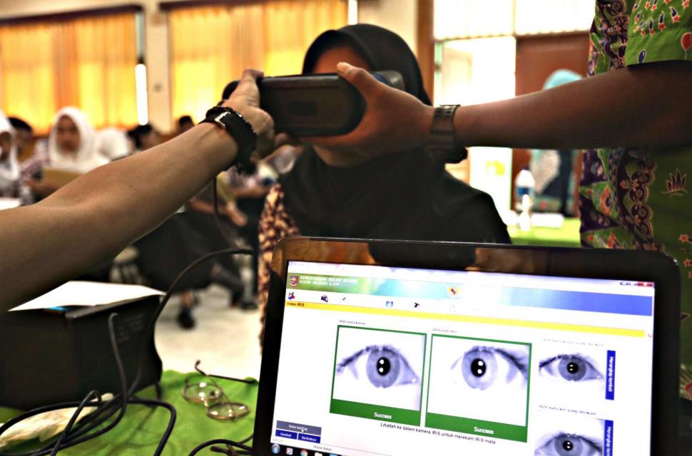 Perekaman e-KTP untuk Pelajar Perekaman e-KTP untuk Pelajar