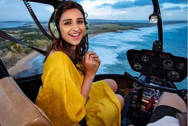 Parineeti Chopra (Instagram)