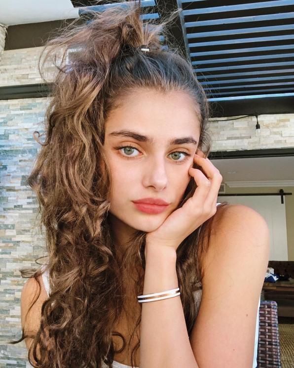 Taylor Hill. (Instagram/@taylor_hill)