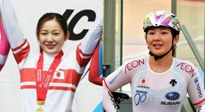 Pebalap sepeda andalan Jepang, Nao Suzuki. [Instagram@keirin70]