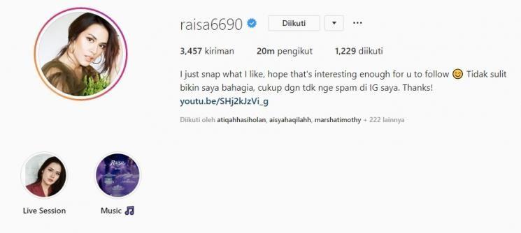 Pemilik akun Instagram dengan jumlah fantastis. [instagram]