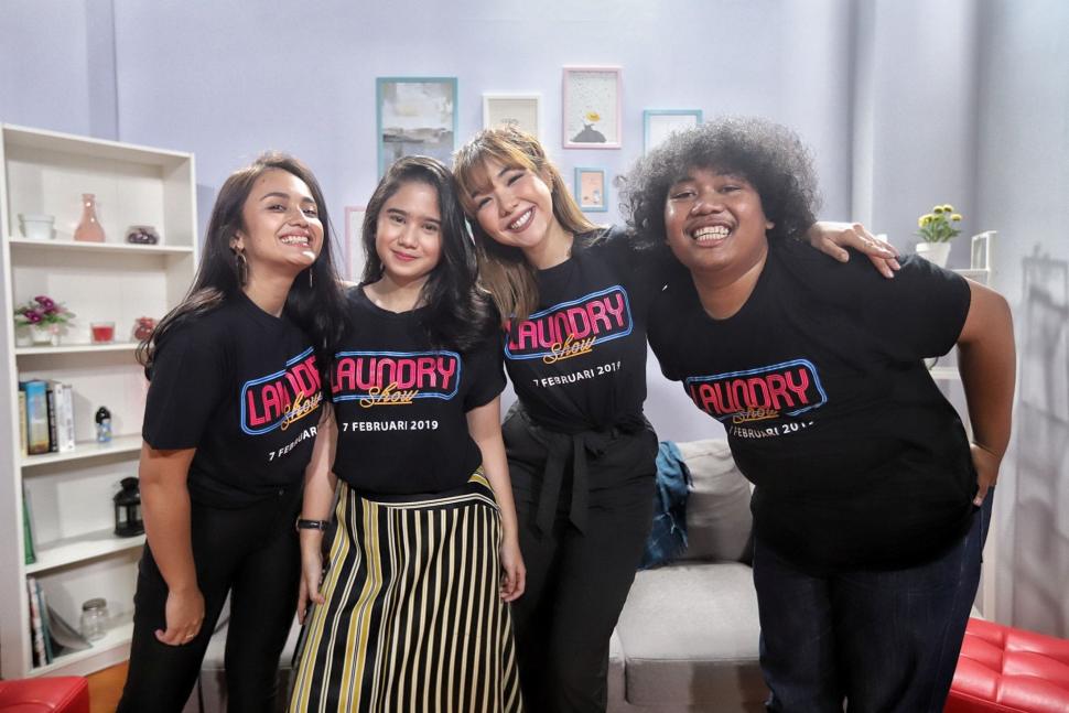 Melihat Kisah Pengusaha Laundry di Film Laundry Show Melihat Kisah Pengusaha Laundry di Film Laundry Show
