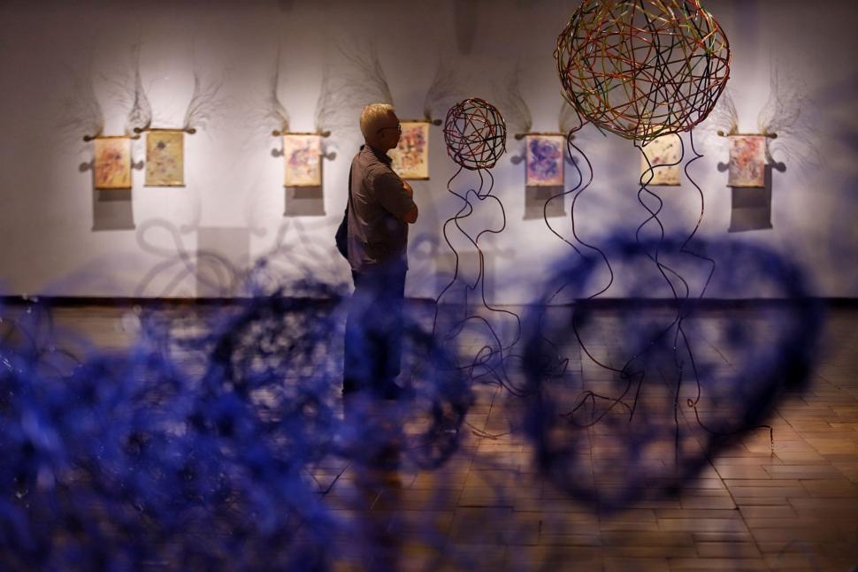 Menyelami Kisah Pelaut di Pameran Sulawesi Pa'rasanganta Menyelami Kisah Pelaut di Pameran Sulawesi Pa'rasanganta
