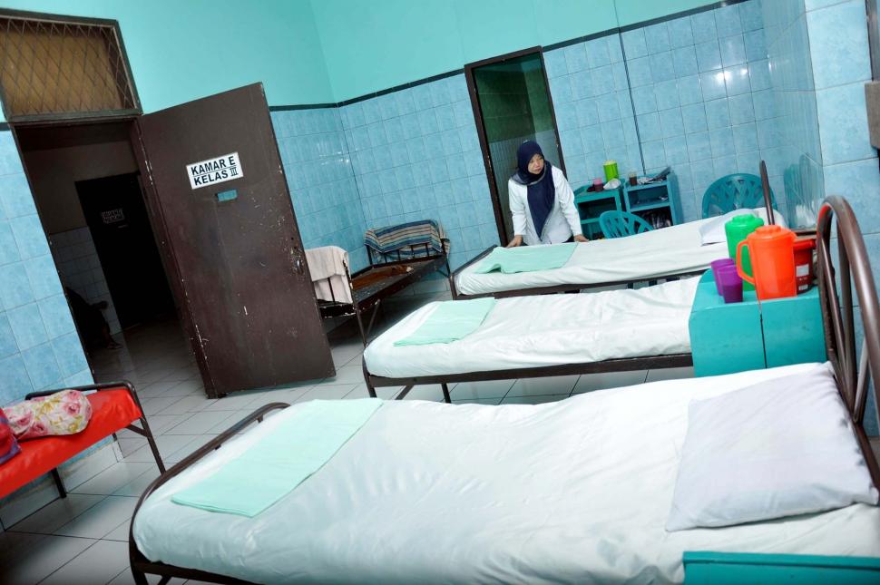 Kamar Khusus Caleg Yang Gagal Dan Stres