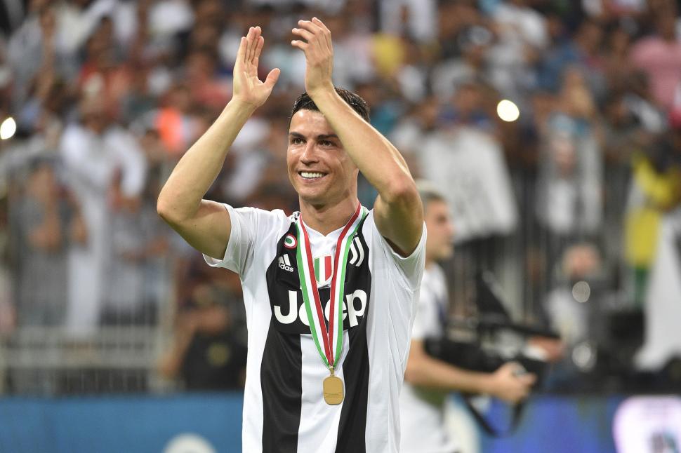 Gelar Pertama Cristiano Ronaldo Bersama Juventus Gelar Pertama Cristiano Ronaldo Bersama Juventus