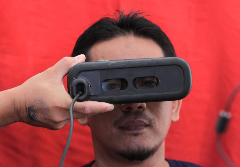 Perekaman e-KTP untuk Warga Binaan Pemasyarakatan Perekaman e-KTP untuk Warga Binaan Pemasyarakatan