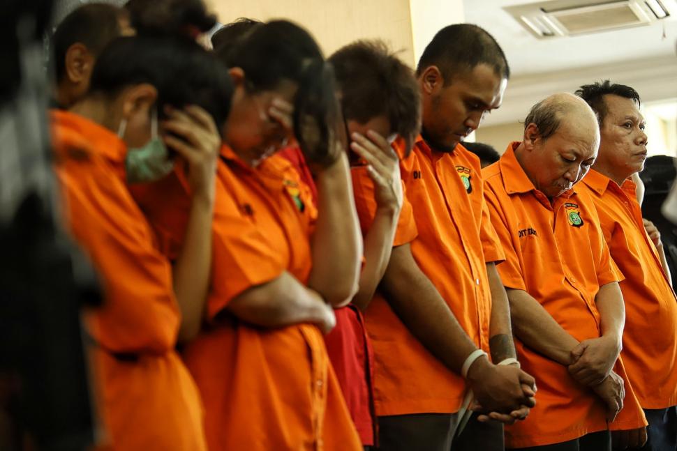 Mengaku Kepala Sekolah, Polisi Tangkap Penipu Mendagri Mengaku Kepala Sekolah, Polisi Tangkap Penipu Mendagri