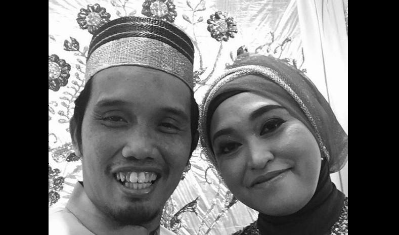 Ustadz Maulana dan istri [Instagram/m_nur_maulana]