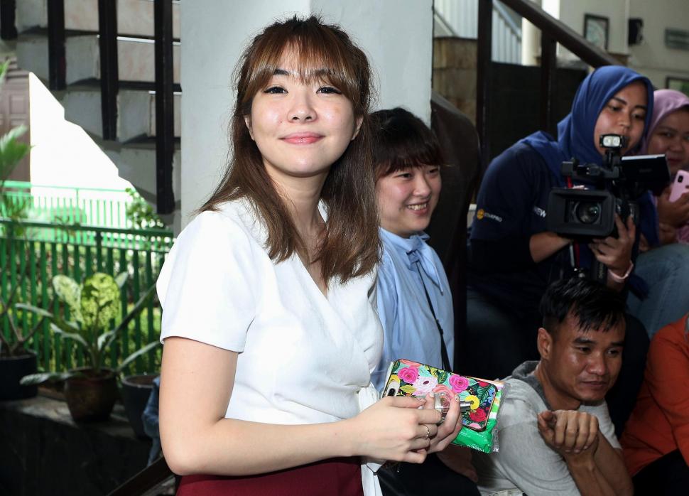 Gisella Anastasia Resmi Sandang Status Janda Gisella Anastasia Resmi Sandang Status Janda