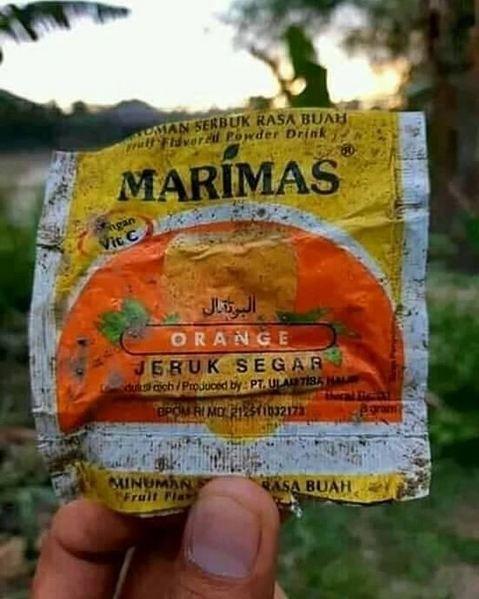 Bungkus Plastik Marimas [awreceh.id]