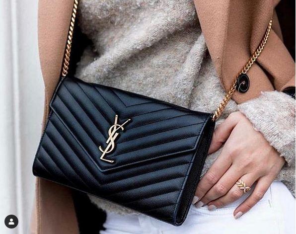 Brand fesyen yang bisa untuk investasi [ig @ysl.reetzy]