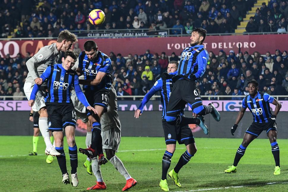 Atalanta Kalahkan Juventus 3 Gol Tanpa Balas Bagian 4