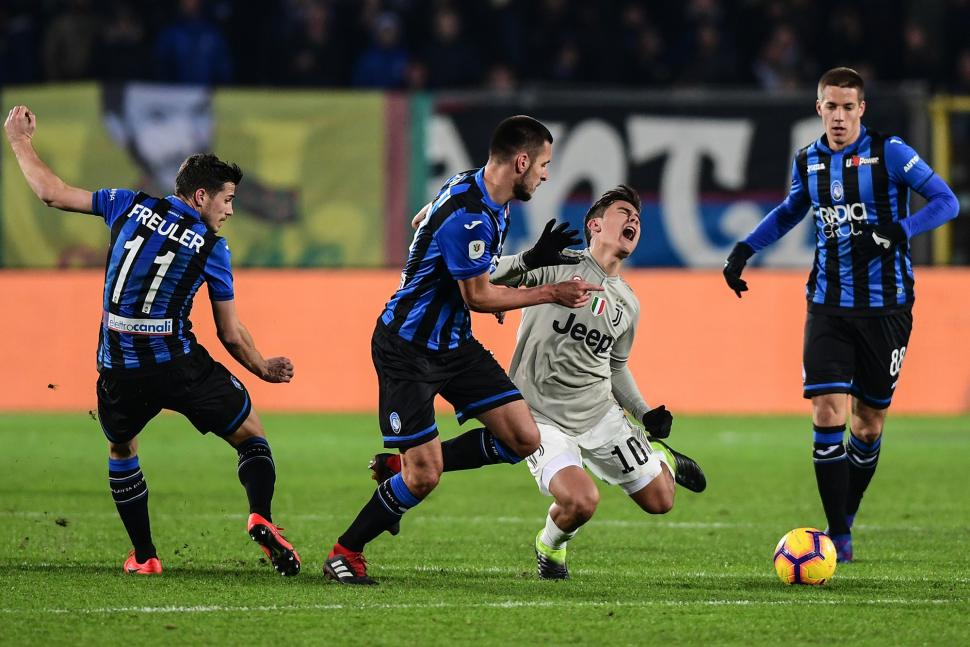 Atalanta Kalahkan Juventus 3 Gol tanpa Balas Atalanta Kalahkan Juventus 3 Gol tanpa Balas