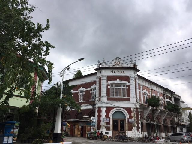 Salah satu sudut Kota Lama Semarang, The Little Amsterdam [Suara.com/Ukirsari Ingram]