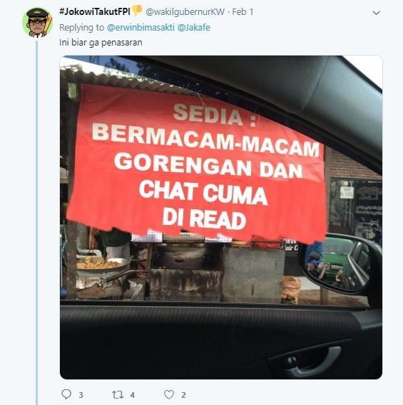 Spanduk warung viral [twitter]