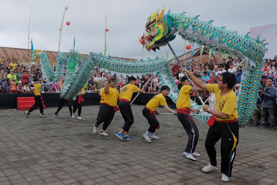 Festival Balingkang Kintamani Festival Balingkang Kintamani