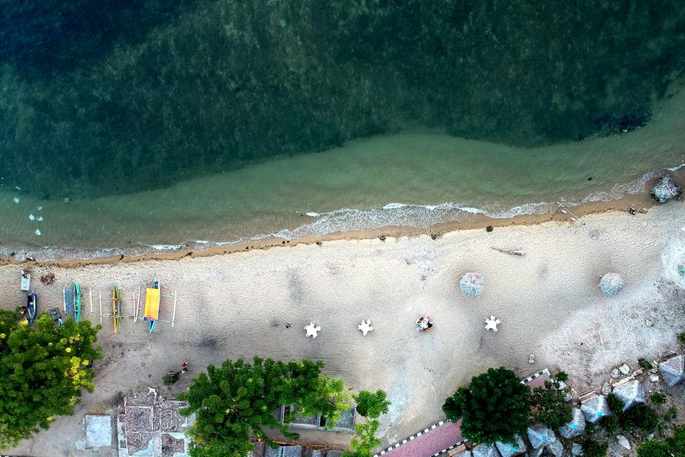 Keindahan Pantai Dulanga Objek Wisata Baru Di Gorontalo