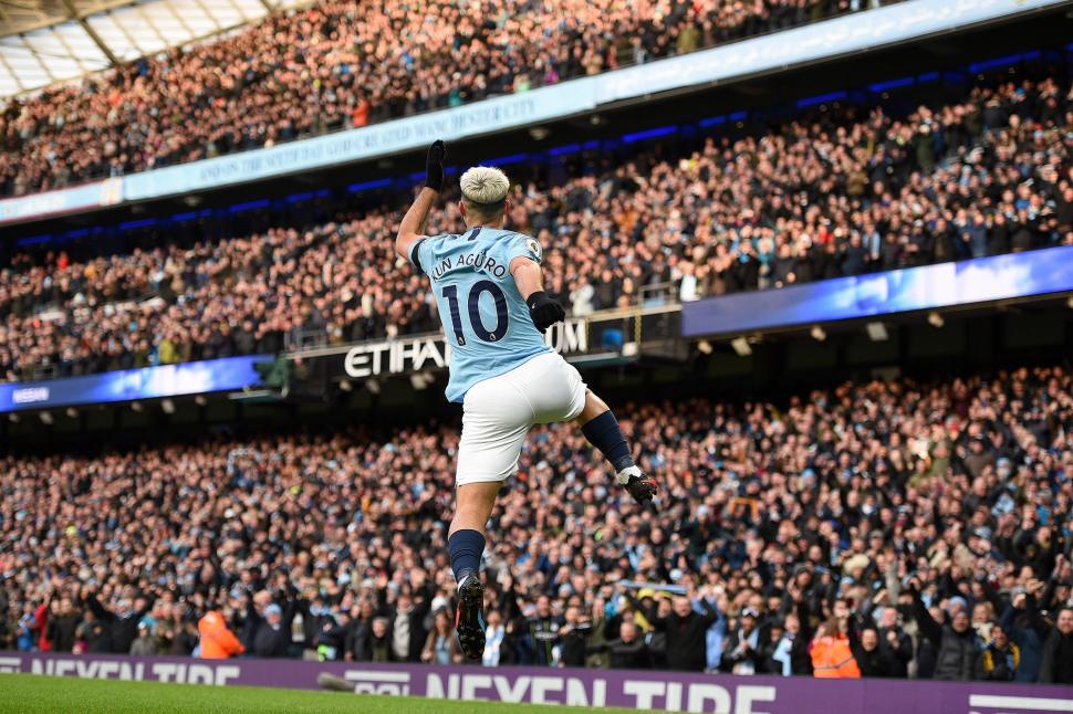 Manchester City Bantai Chelsea 6-0 Manchester City Bantai Chelsea 6-0