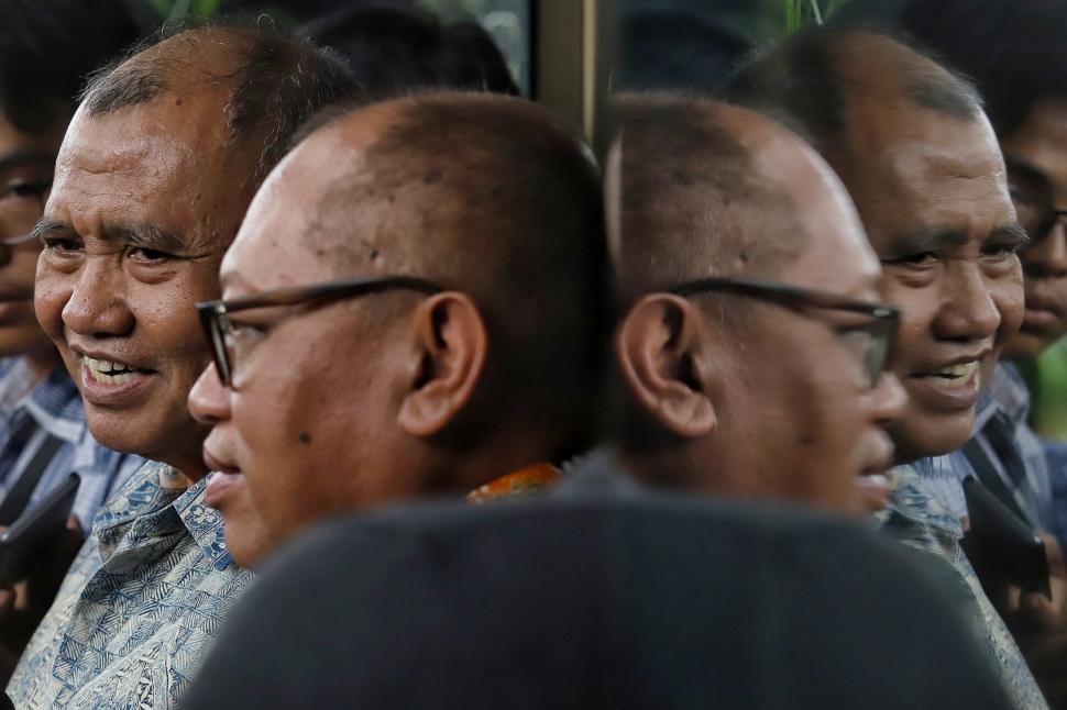 KPK-BPJS Ketenagakerjaan Sepakati Pencegahan Korupsi KPK-BPJS Ketenagakerjaan Sepakati Pencegahan Korupsi