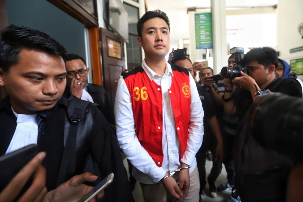 Sidang Putusan Richard Muljadi Ditunda Sidang Putusan Richard Muljadi Ditunda