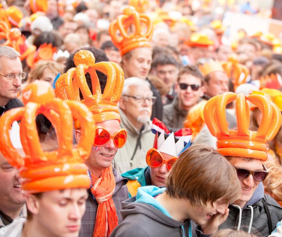 Kings Day [shutterstock]