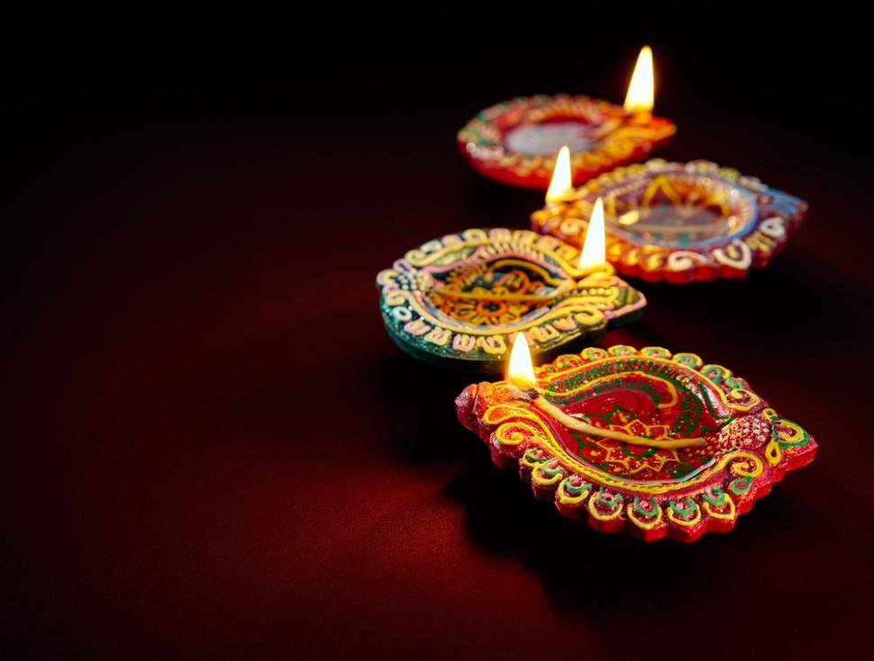 Diwali [shutterstock]