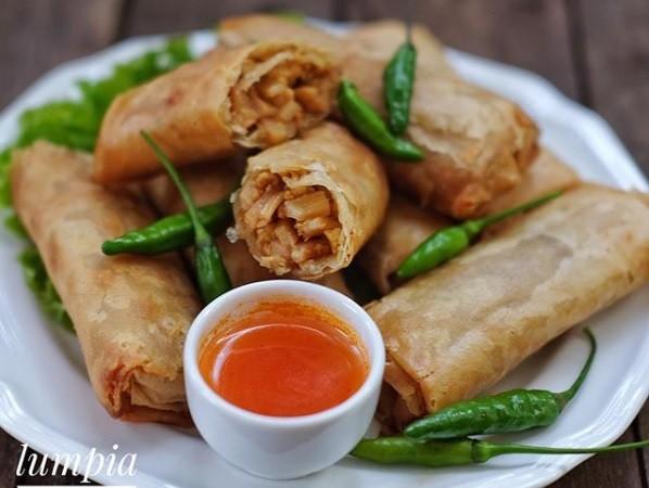 Resep Lumpia Rebung. (Instagram/@susi.agung)