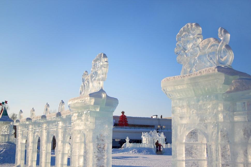 Festival Musim Dingin Rusia[shutterstock]