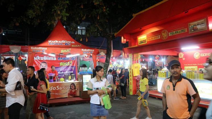 Pekan Budaya Tionghoa Yogyakarta 2019. (Guideku/Arendya)