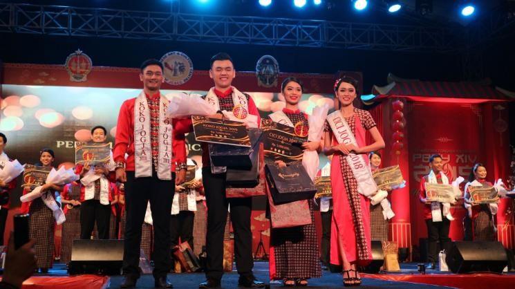 Pekan Budaya Tionghoa Yogyakarta 2019. (Guideku/Arendya)