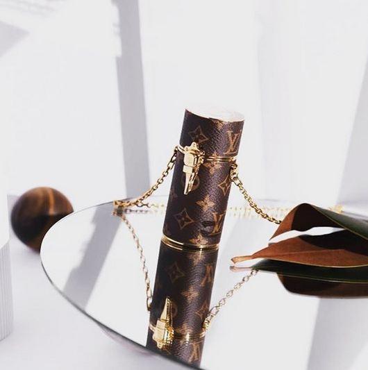 Louis Vuitton Jual Tas Kecil Khusus Lipstik Seharga Rp 17 Juta