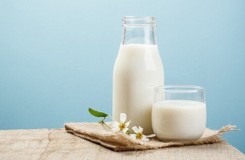 Manfaat susu sapi untuk perawatan kecantikan. (Shutterstock)