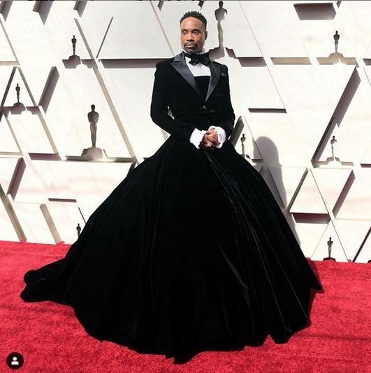 Billy Porter [ig@evanrosskatz]