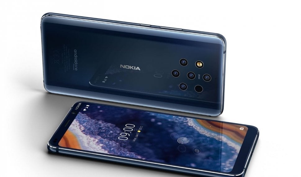 Nokia 9 PureView. (HMD Global)