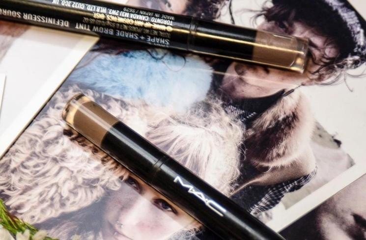 MAC Kohl Eyeliner in Teddy. (Instagram/@maccosmetics)