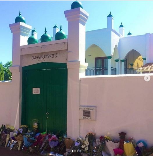 Perth Mosque [ig @abcperth]