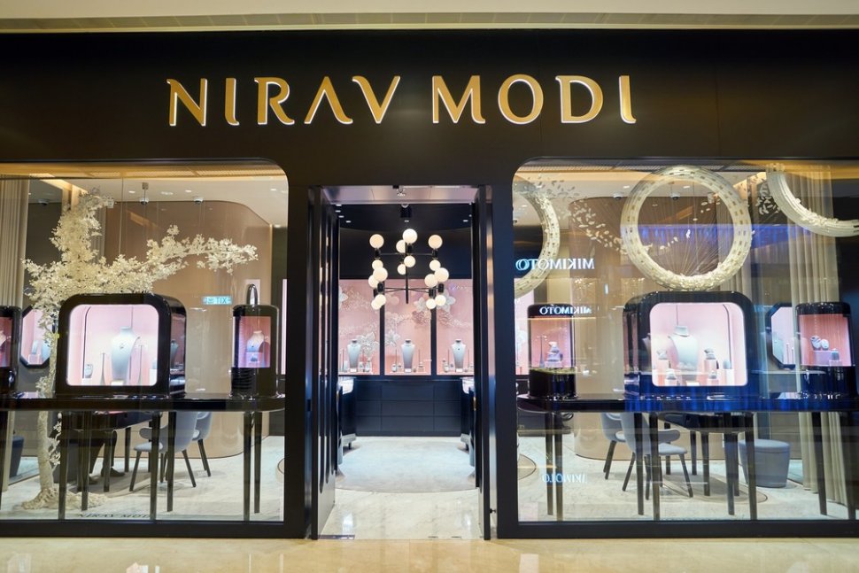 Nirav Modi Gallery [shutterstock]