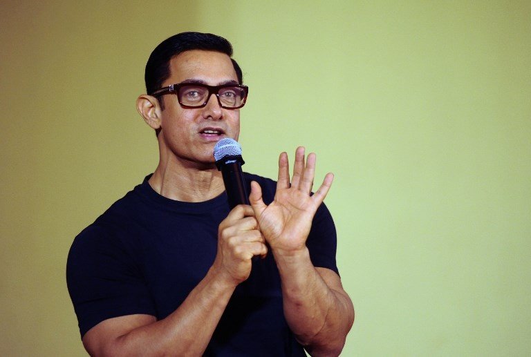 Aamir Khan (AFP)