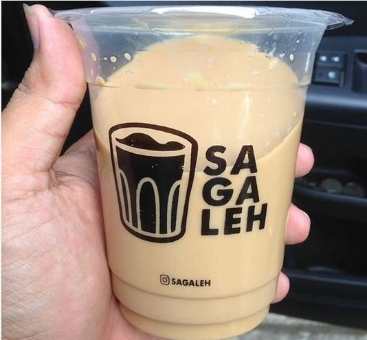 Kopi Sagaleh [ig @genduttukangmakan]