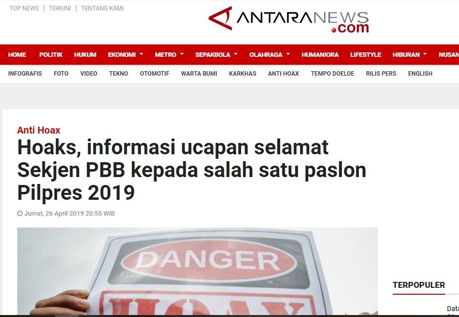 [Antaranews.com]