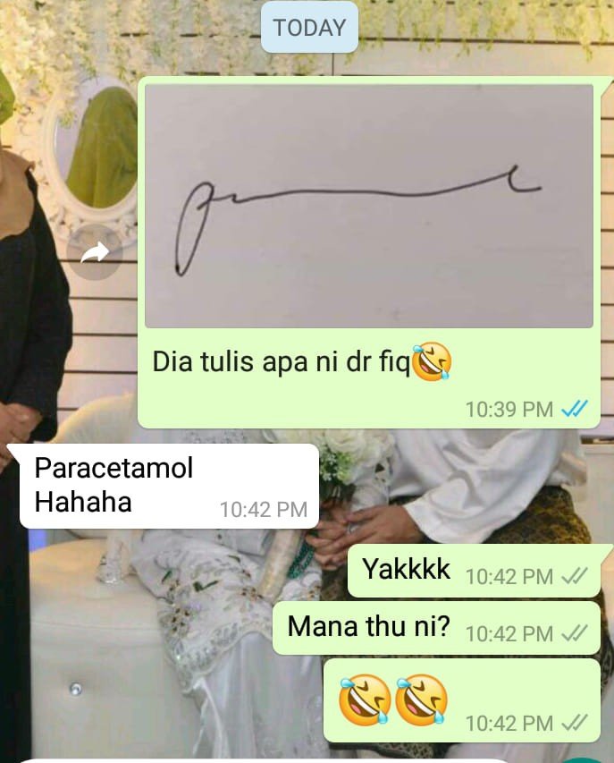 Tulisan Tangan Dokter Ini Mendadak Viral, Warganet Pusing Berjamaah