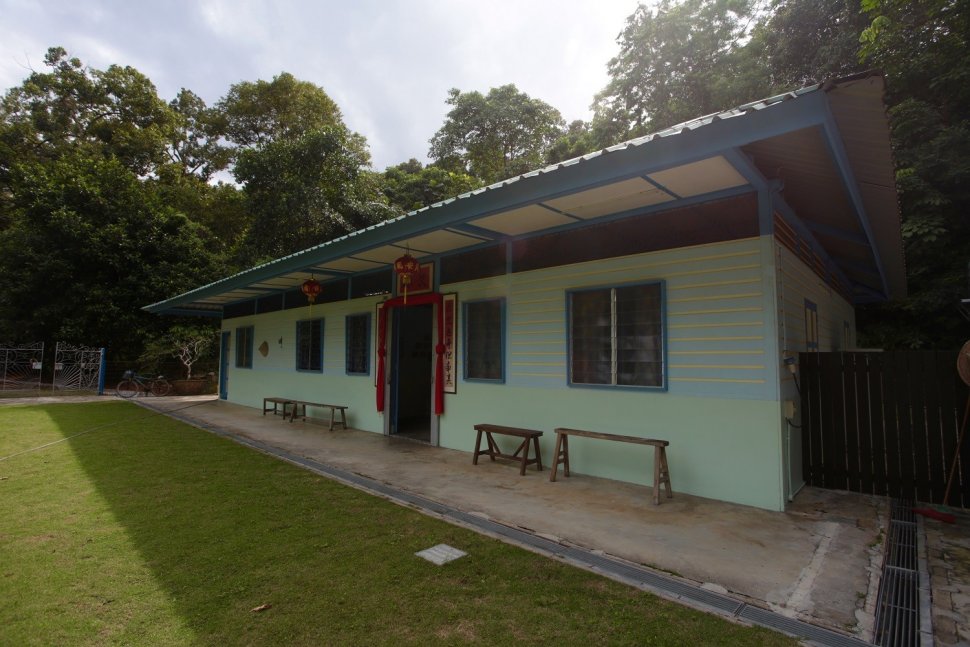 Pulau Ubin, Kampung di Singapura (nparks.gov.sg)