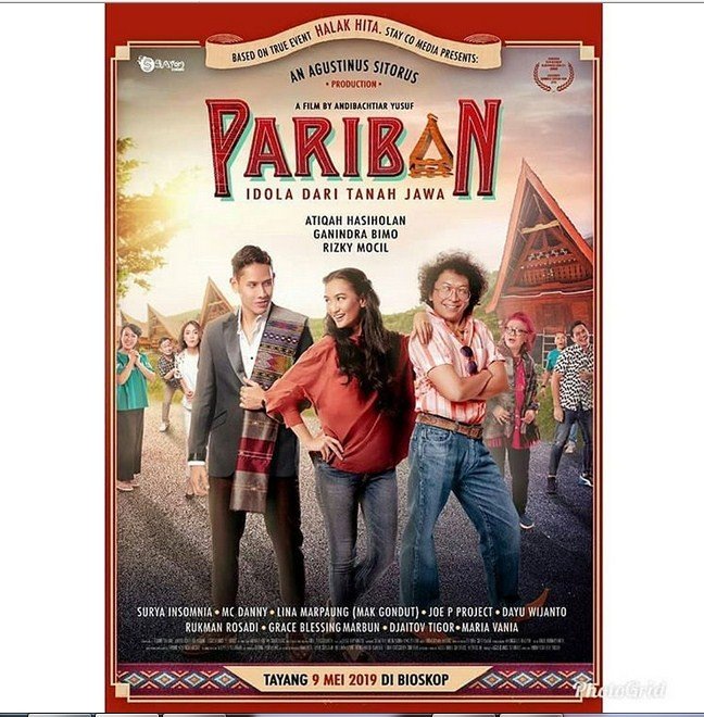 Download Film Pariban 2018