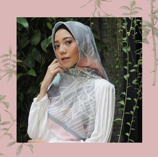 Zashi by Zaskia Sungkar. (Instagram/@zashi.id)