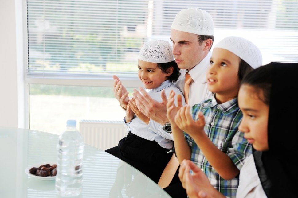 Ilustrasi puasa Ramadan. (Shutterstock)