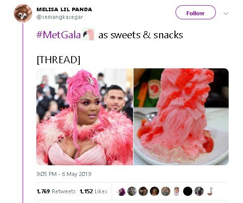 Gala sweet