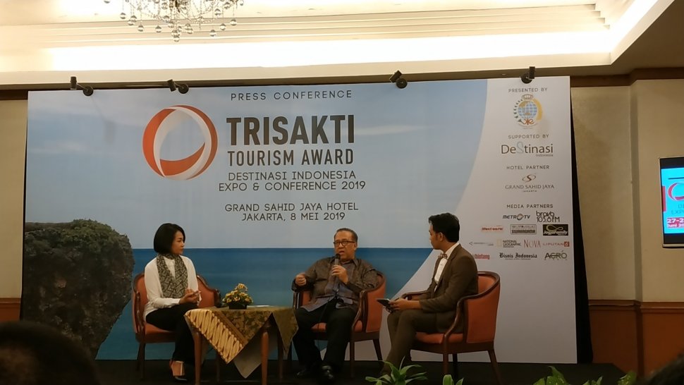 Event Trisakti Tourism Award [Suara.com/Firsta]